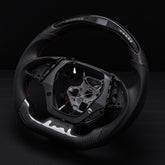 Revolve LED Carbon Fiber Steering Wheel Chevrolet Camaro 2016-2023 - revolvesteering